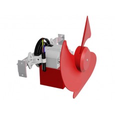 INTERTEC 防爆 ExVENT 電動機系列