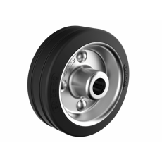 WICKE 橡膠車輪GB  80/ 25/1R系列