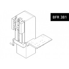 BalTec 直線移動坐標機BFR 381系列