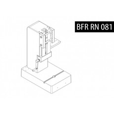 BalTec 直線移動坐標機BFR RN 081系列