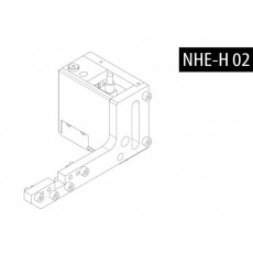 BalTec 直線移動坐標機NHE-H 02系列