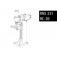 BalTec 底座鉚接機RNS 331 RC-30系列
