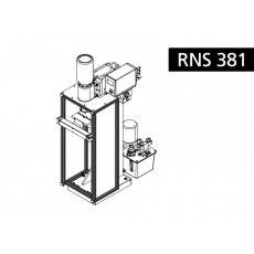 BalTec 底座鉚接機RNS 381系列