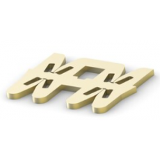 SIAMEZE 漆包線端子2-1601046-1系列