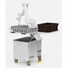 EasyRobotics 移動協(xié)作機器人支架系列