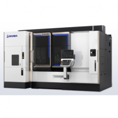 OKUMA 智能多任務機MULTUS U系列