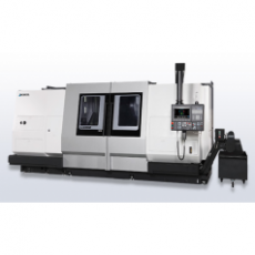 OKUMA 2鞍座數控車床LUⅡ系列