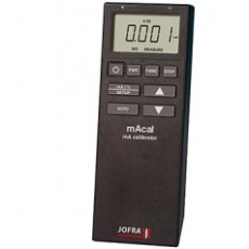 JOFRA 毫安回路校準儀mAcal系列