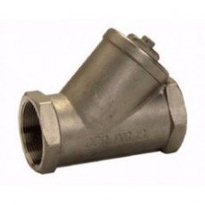 Uni-Valve 帶螺紋端部的Y型過(guò)濾器UNI-S13系列
