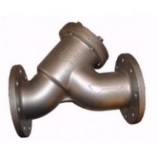 Uni-Valve 帶法蘭的Y型過(guò)濾器UNI-S13-FL