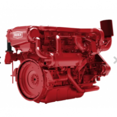 BUKH 船用柴油發動機H238 HP系列