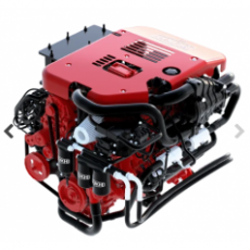BUKH 柴油發動機V8P - 450HP系列