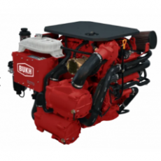 BUKH 船用柴油發動機S270系列