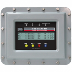 TELEDYNE 多通道氣體報警及控制系統(tǒng)X40系列