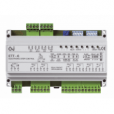 OJ ELECTRONICS 步進控制器系列