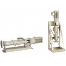 MOHNO PUMP 驅(qū)動(dòng)機(jī)*體型螺桿泵NY/NYT系列