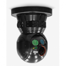 FLIR 高性能、緊湊型 9 英寸機(jī)載成像系統(tǒng)MMS系列