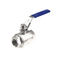ANCHOR FLUID POWER 兩通不銹鋼球閥MV2B