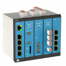 INSYS ICOM 模塊化路由器MRX3 局域網(wǎng)系列