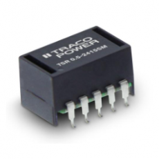TRACO POWER 非隔離開(kāi)關(guān)穩(wěn)壓器TSR 0.5SM