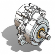 OMNIGEAR 車(chē)輪驅(qū)動(dòng)雙減速器SP1200D系列