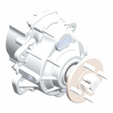 OMNIGEAR 車輪驅(qū)動雙減速器SP600D系列