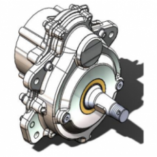 OMNIGEAR 車輪驅(qū)動雙減速器SP400D系列