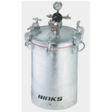 BINKS 高品質壓力供料罐系列