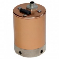 EQUILIBAR 高壓電子壓力調(diào)節(jié)器GP系列