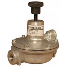 EQUILIBAR *低流量的超低壓調(diào)節(jié)器系列