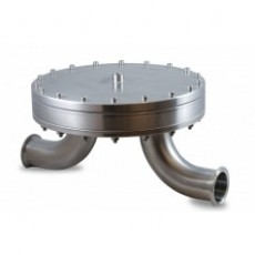 EQUILIBAR 工業(yè)背壓調(diào)節(jié)器BD16系列