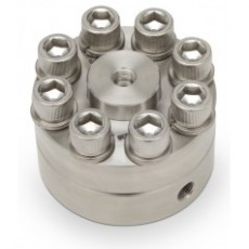 EQUILIBAR 高溫背壓調(diào)節(jié)器HT系列