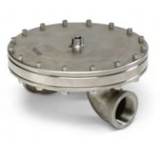 EQUILIBAR 工業(yè)背壓調(diào)節(jié)器BDM12系列