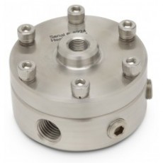 EQUILIBAR 背壓調(diào)節(jié)器HF 研究系列