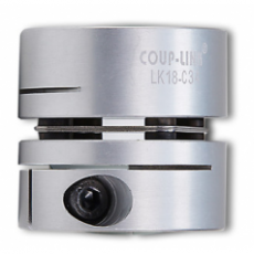 COUP LINK 膜片聯(lián)軸器經(jīng)濟(jì)型LK18系列