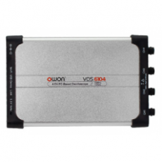 owon 多平臺二次開發(fā)四通道PC示波器VDS6000系列